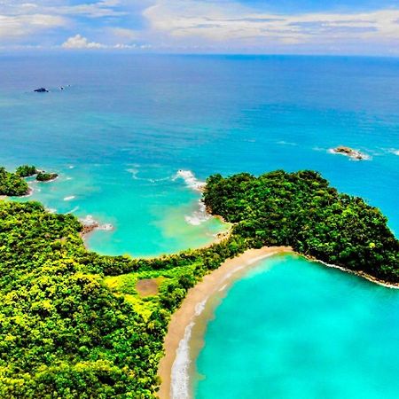 Beachfront Paradise Мануел Антонио Екстериор снимка