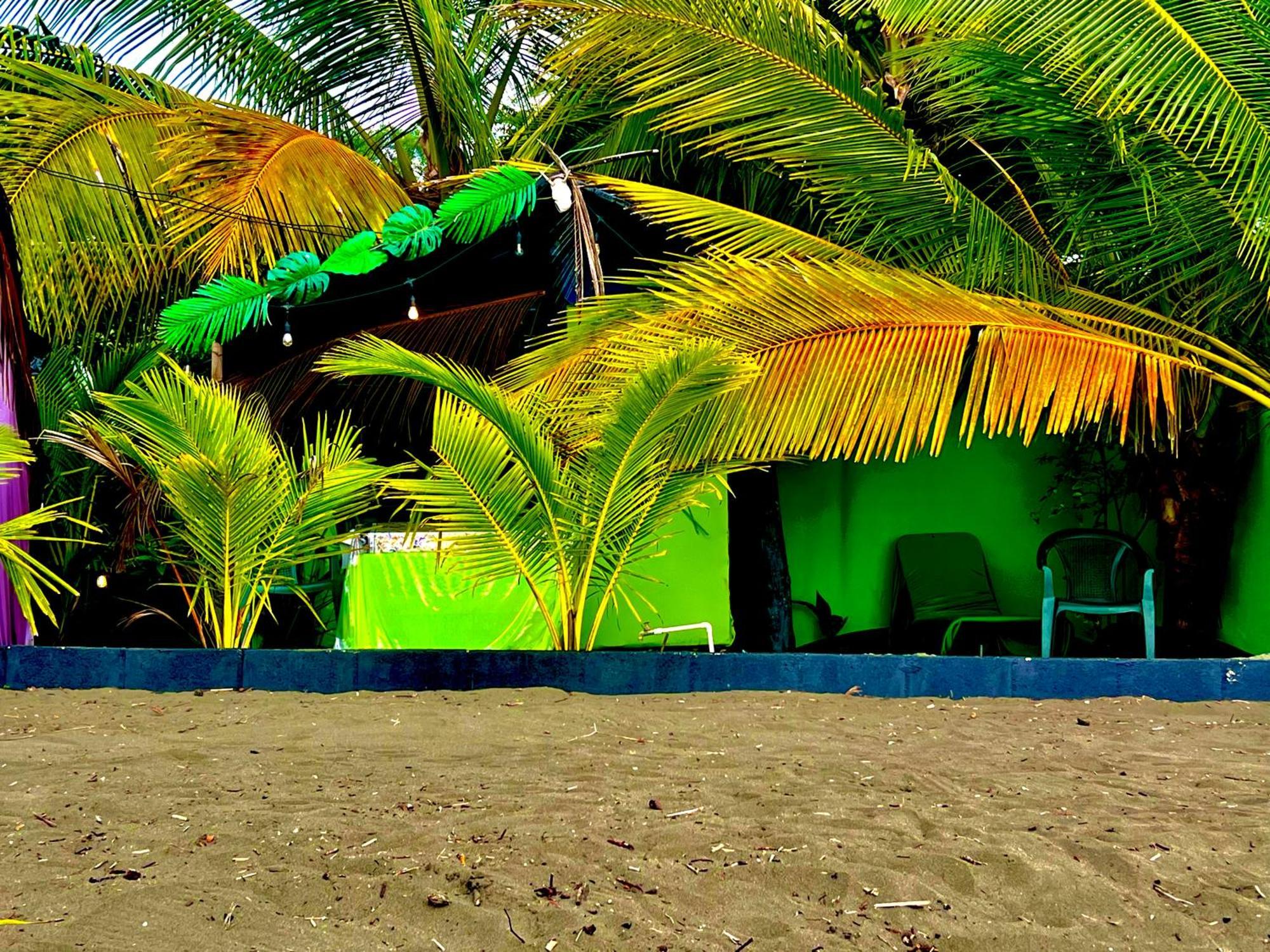 Beachfront Paradise Мануел Антонио Екстериор снимка